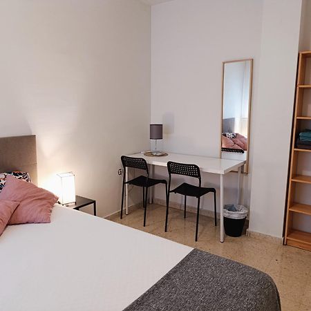 Habitacion Doble Alameda Centro Macarena セビリア エクステリア 写真