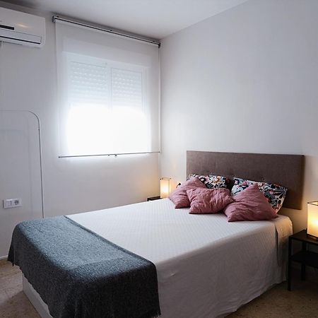 Habitacion Doble Alameda Centro Macarena セビリア エクステリア 写真