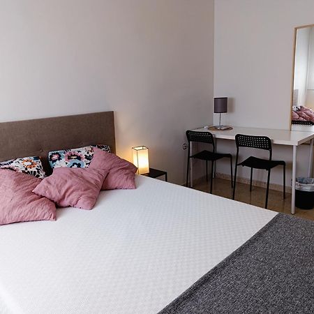 Habitacion Doble Alameda Centro Macarena セビリア エクステリア 写真