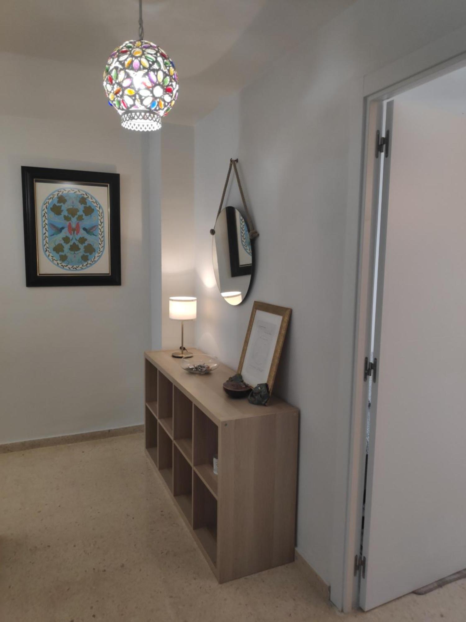Habitacion Doble Alameda Centro Macarena セビリア エクステリア 写真