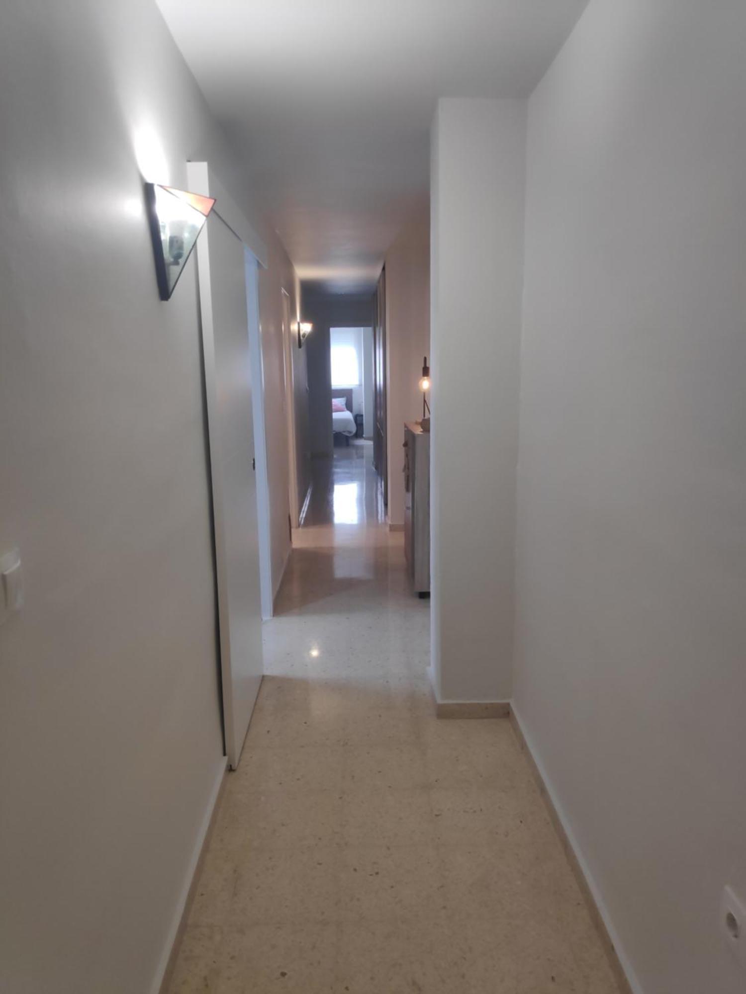 Habitacion Doble Alameda Centro Macarena セビリア エクステリア 写真