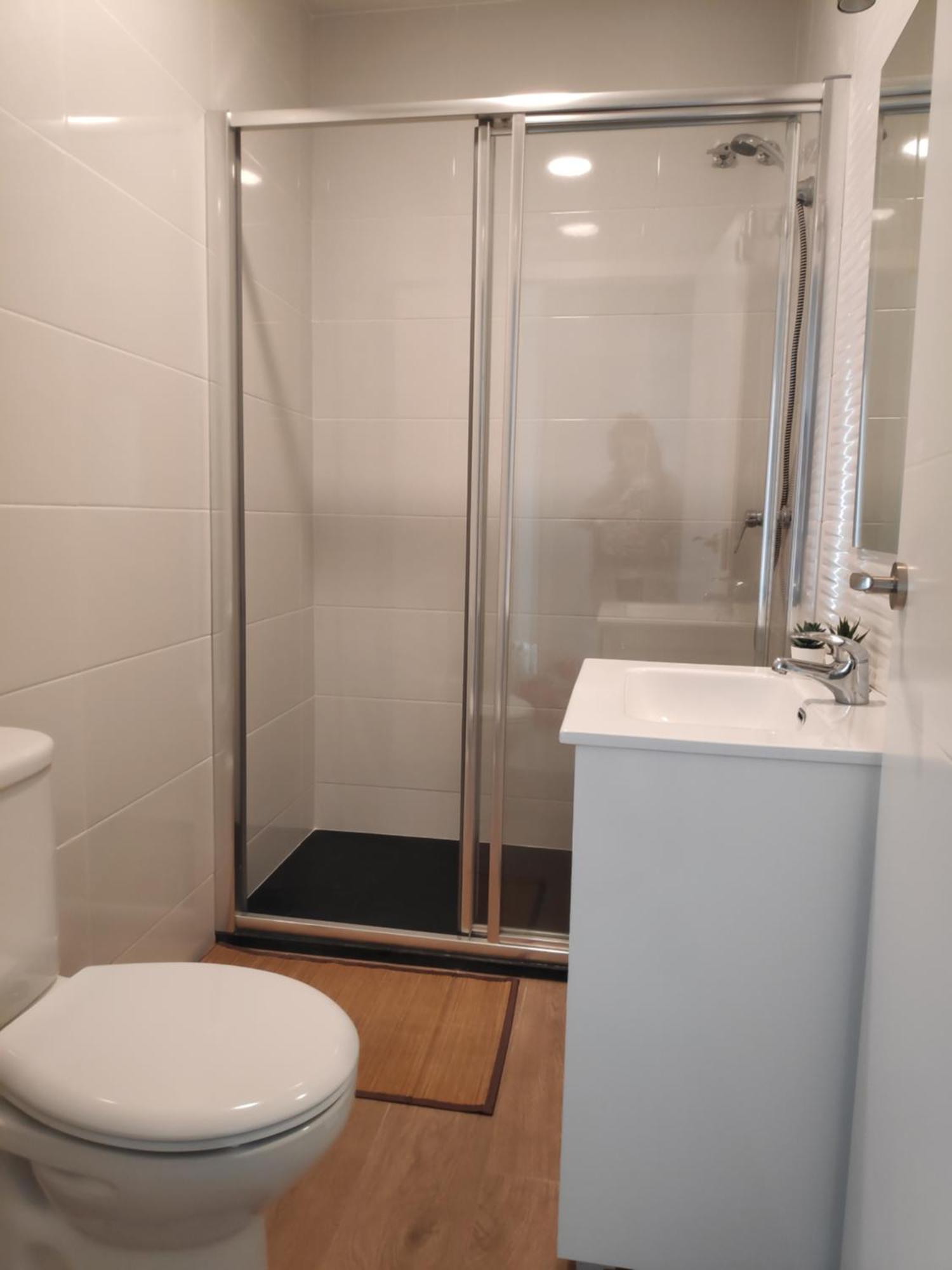 Habitacion Doble Alameda Centro Macarena セビリア エクステリア 写真