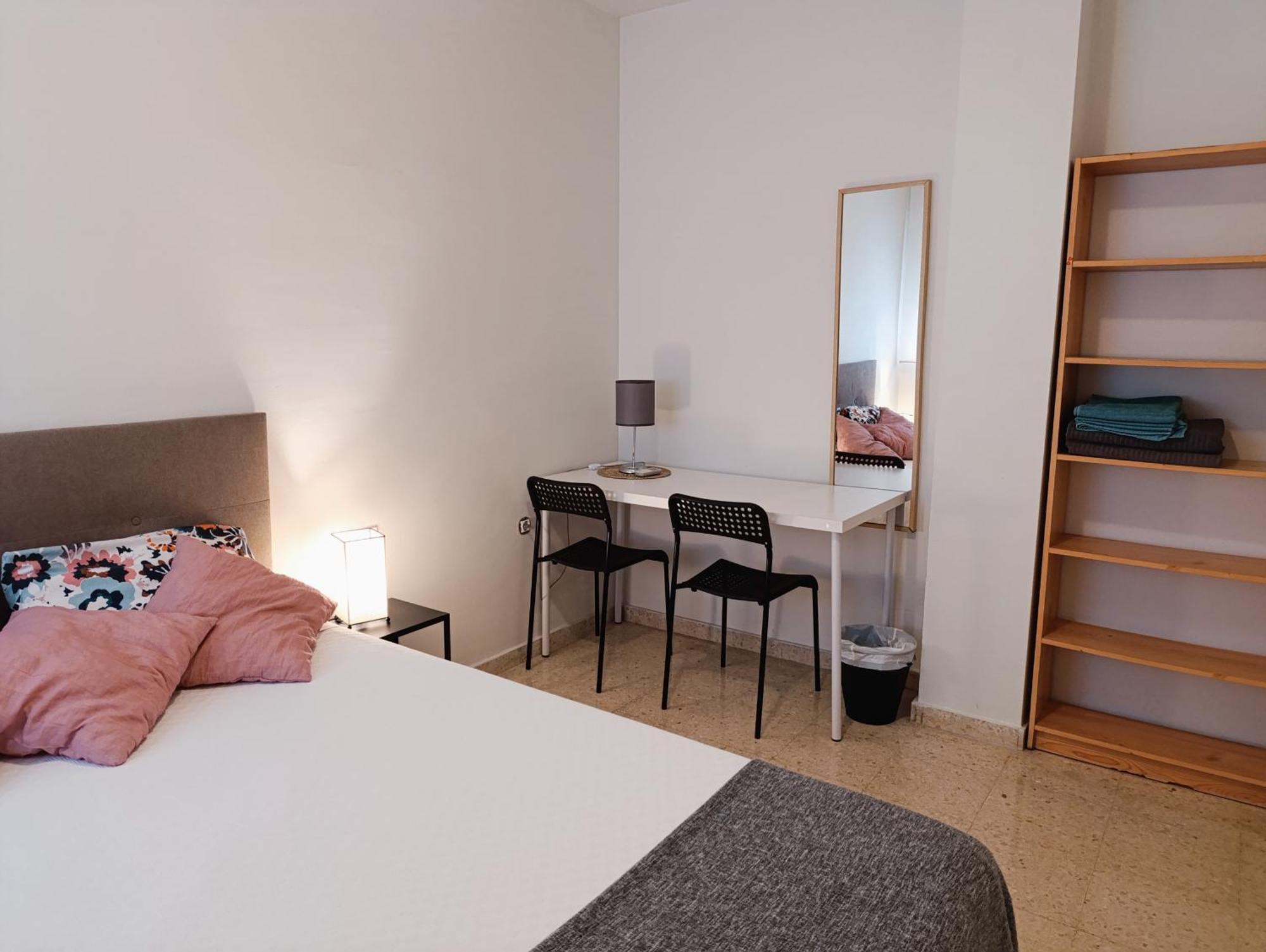 Habitacion Doble Alameda Centro Macarena セビリア エクステリア 写真