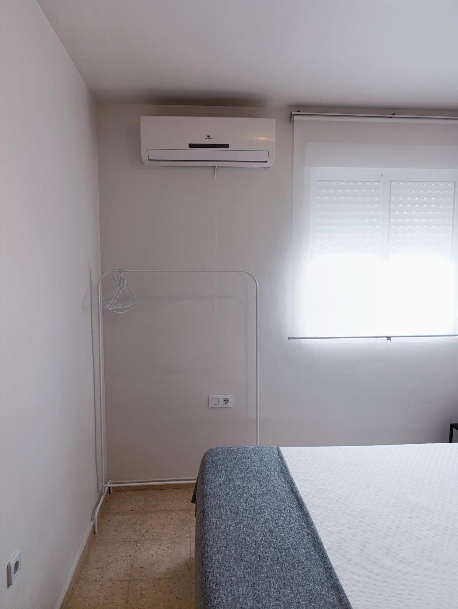 Habitacion Doble Alameda Centro Macarena セビリア エクステリア 写真
