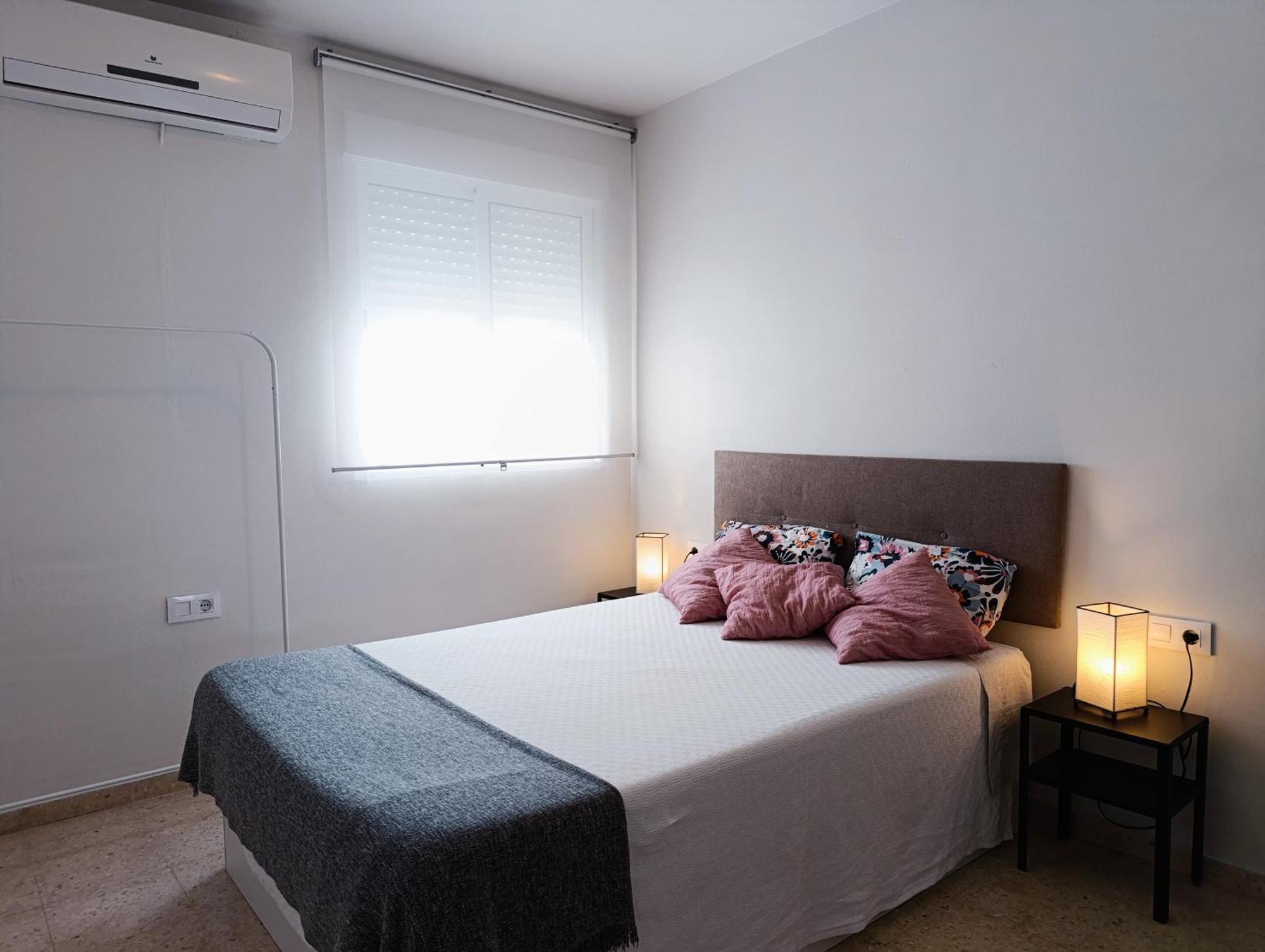 Habitacion Doble Alameda Centro Macarena セビリア エクステリア 写真
