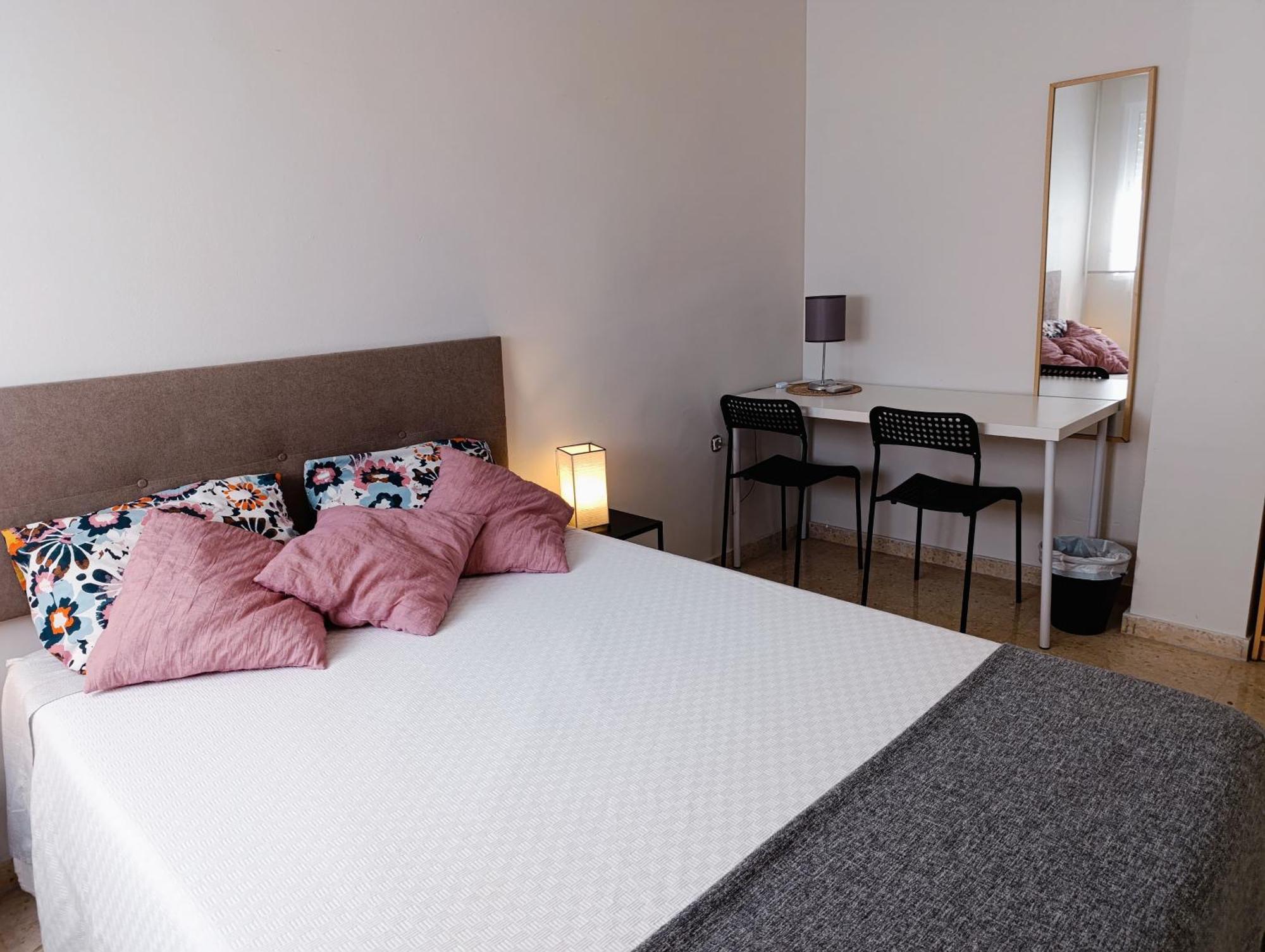 Habitacion Doble Alameda Centro Macarena セビリア エクステリア 写真